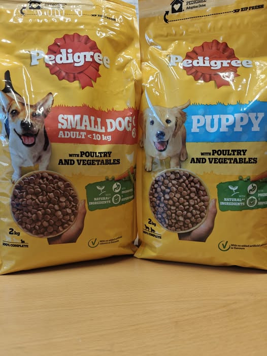 Spar Valsgård tilbyder Pedigree hundemad til ja tak pris