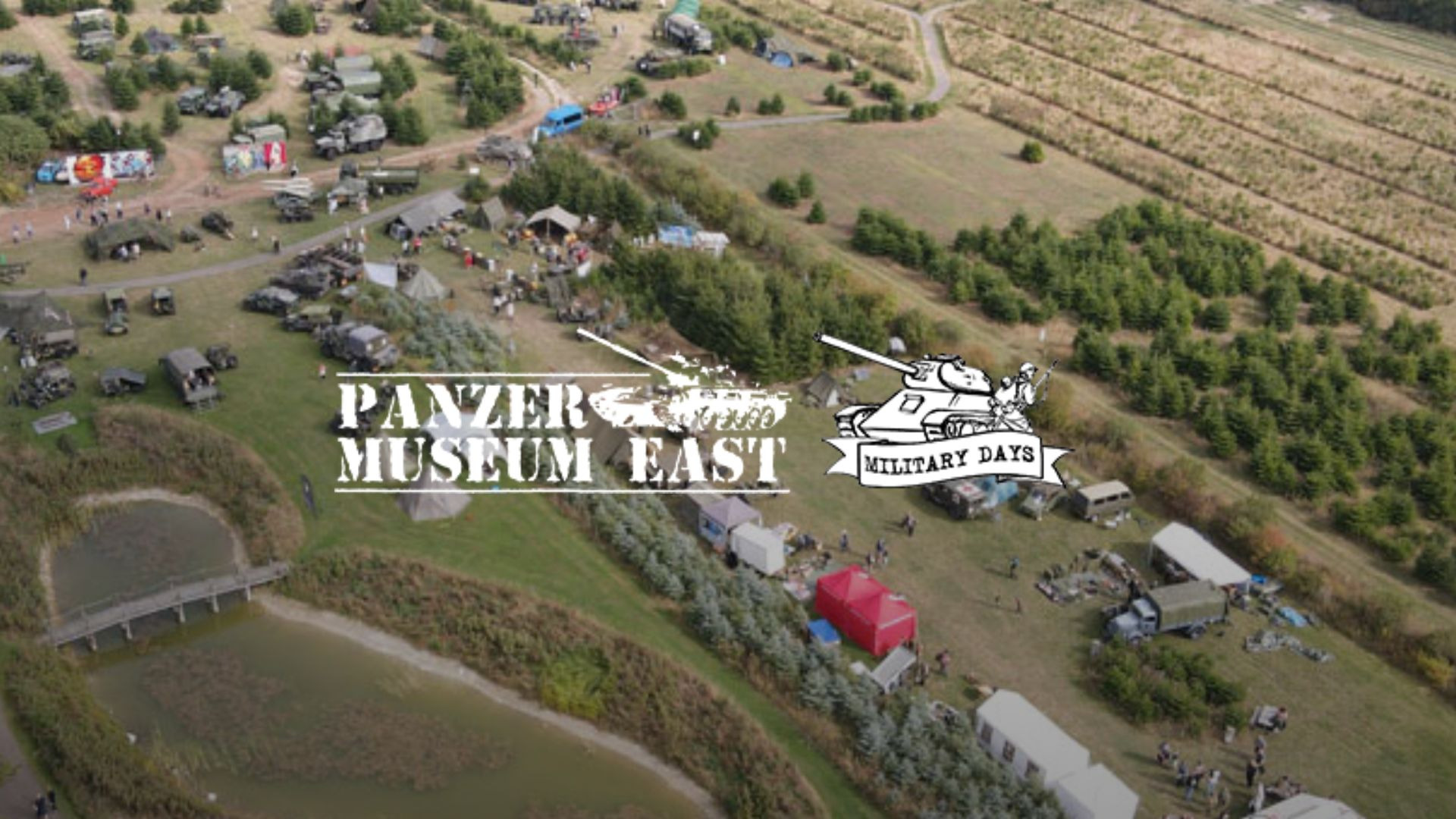 Oplev historiens vingesus ved Military Days 2025