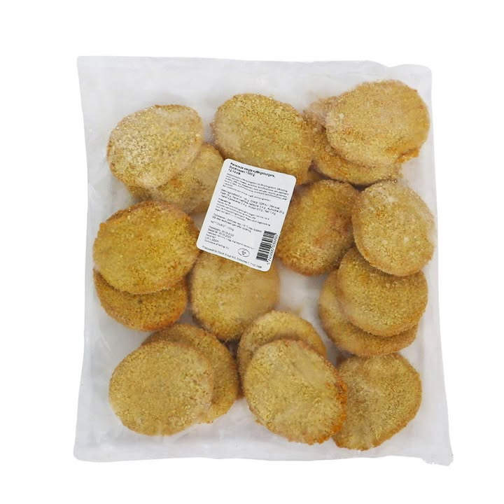 Spar Fårup præsenterer 1000g crispy kyllingeburger til fantasipris