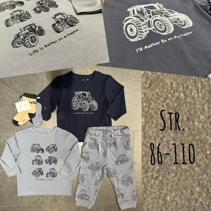 Didrik afslører julegaveidé til traktor-fans: MiniDidrik-serien er landet