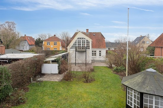 Lindevej 31 og 2 andre boliger er kommet til salg denne uge i Præstø - se boligerne her.