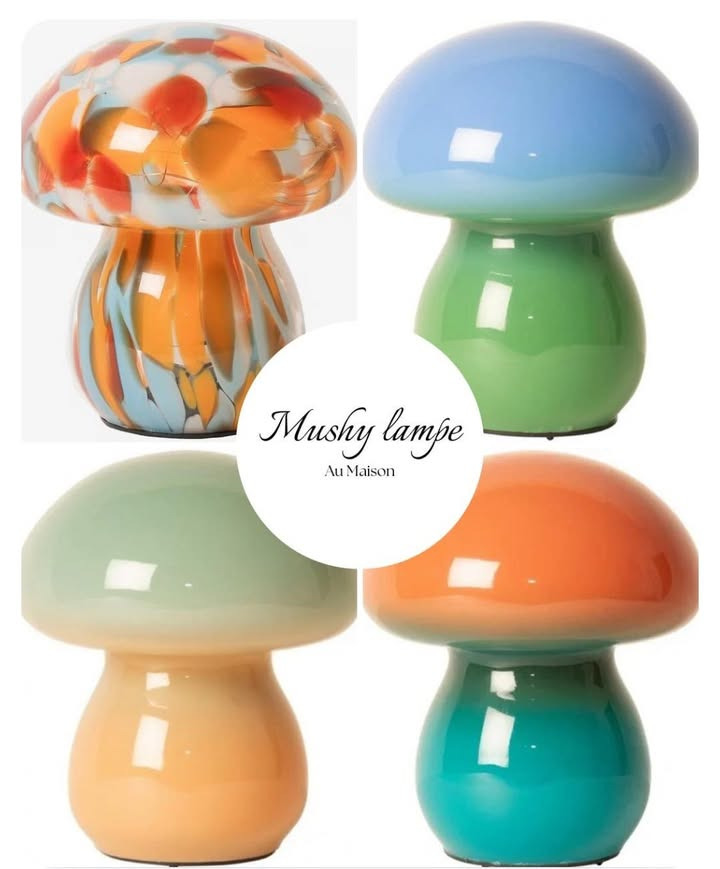 Fjerrenseriet annoncerer udsalg på Mushy lamper