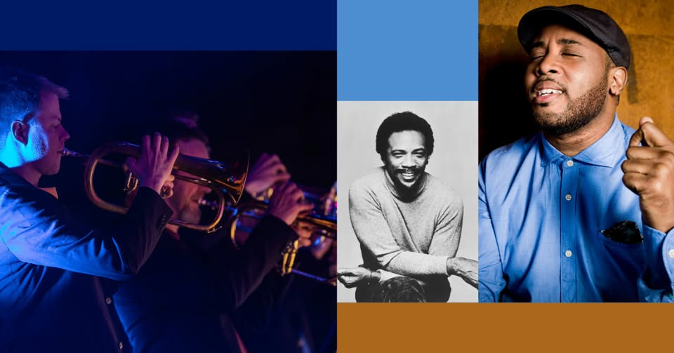 DR Big Band hylder Quincy Jones på Godset