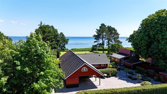 Priser op til 12,0  mio. kroner: Se de dyreste boliger til salg i Odsherred Kommune