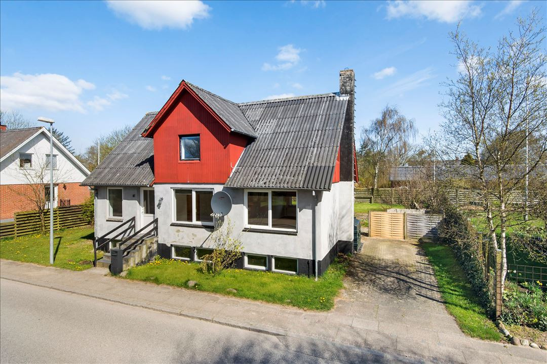 Klosterhedevej 40 er til salg for kun 195.000 kr.: Se de billigste boliger til salg i Struer her