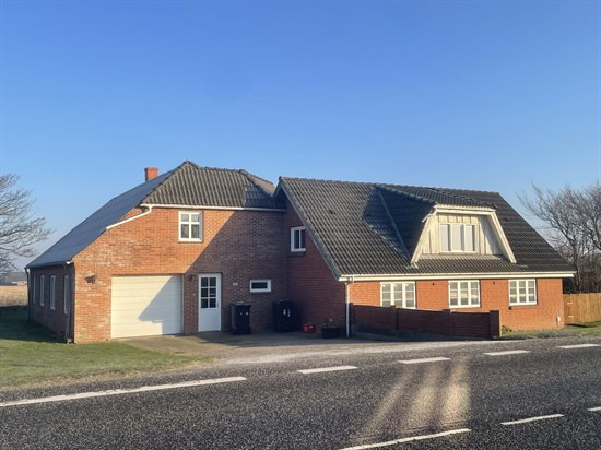 Konvalvej 4 er til salg for kun 525.000 kr.: Se de billigste boliger til salg i Ringkøbing her