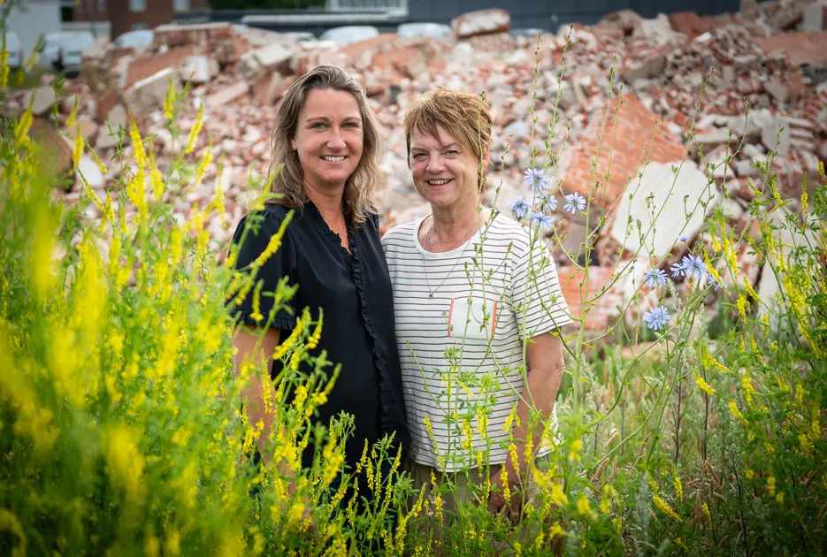 Spottet: Skive Kommune afslører innovativt byggeprojekt for at minimere CO2-udledning