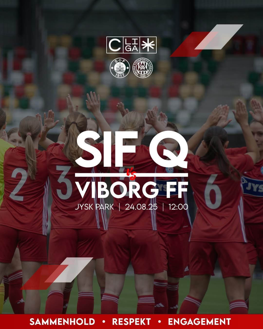 Silkeborg IF Q falder til stærkt Viborg-hold på hjemmebane