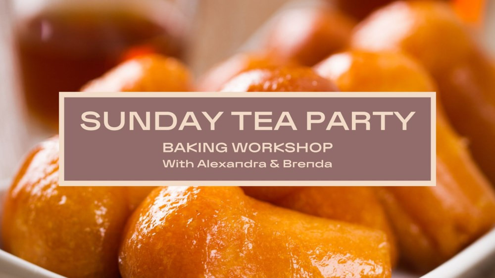 Weekend med bagning og fællesskab på Maltfabrikken