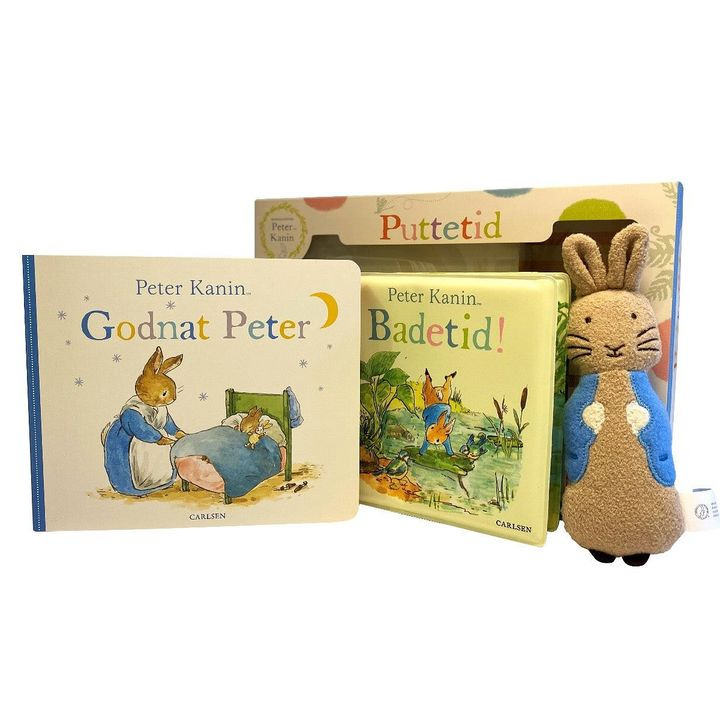 Didrik tilbyder fine gavesæt til barsels- og navnefest