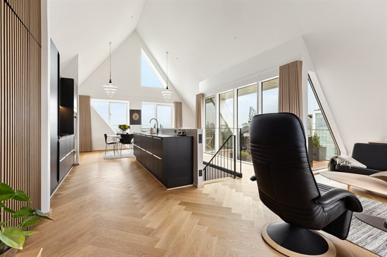 Luksusbolig netop kommet til salg i Aarhus: Se hvad du skal smide for Aarhus’ dyreste adresser her