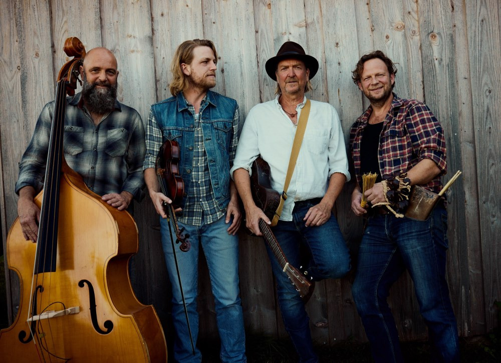 Oplev en aften med cajun-smag og bluesmusik i Aalborg