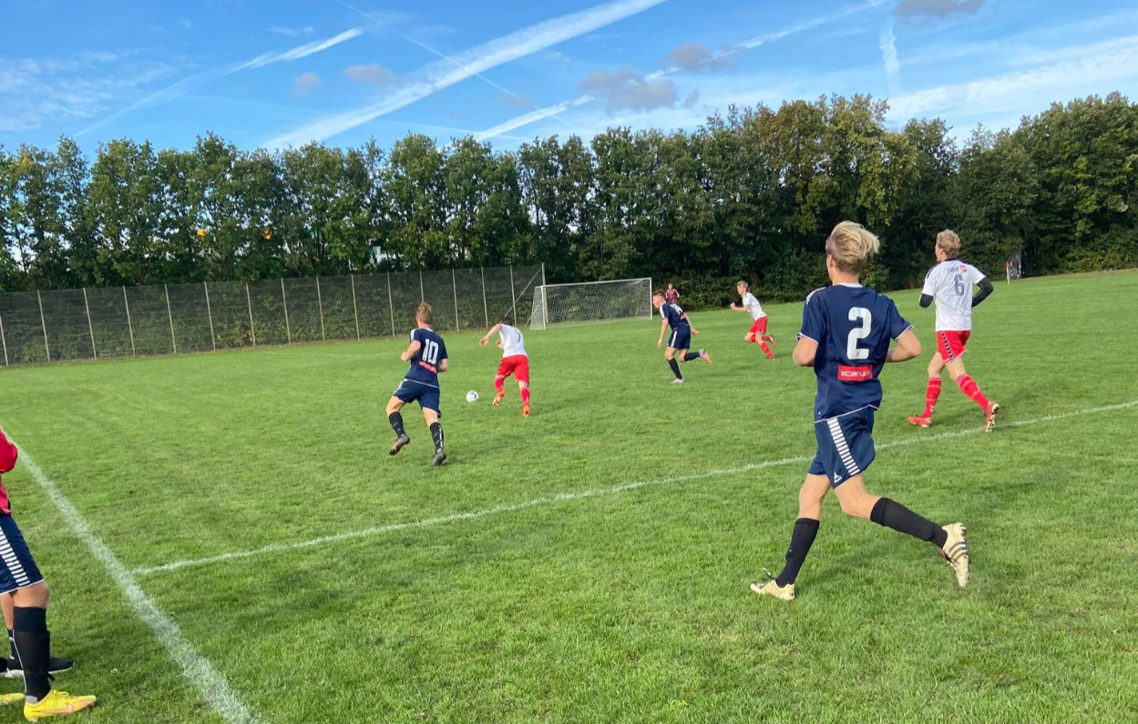 Seks kampe uden sejr for Løverne: “Vi skal lære at vinde fodboldkampe igen”