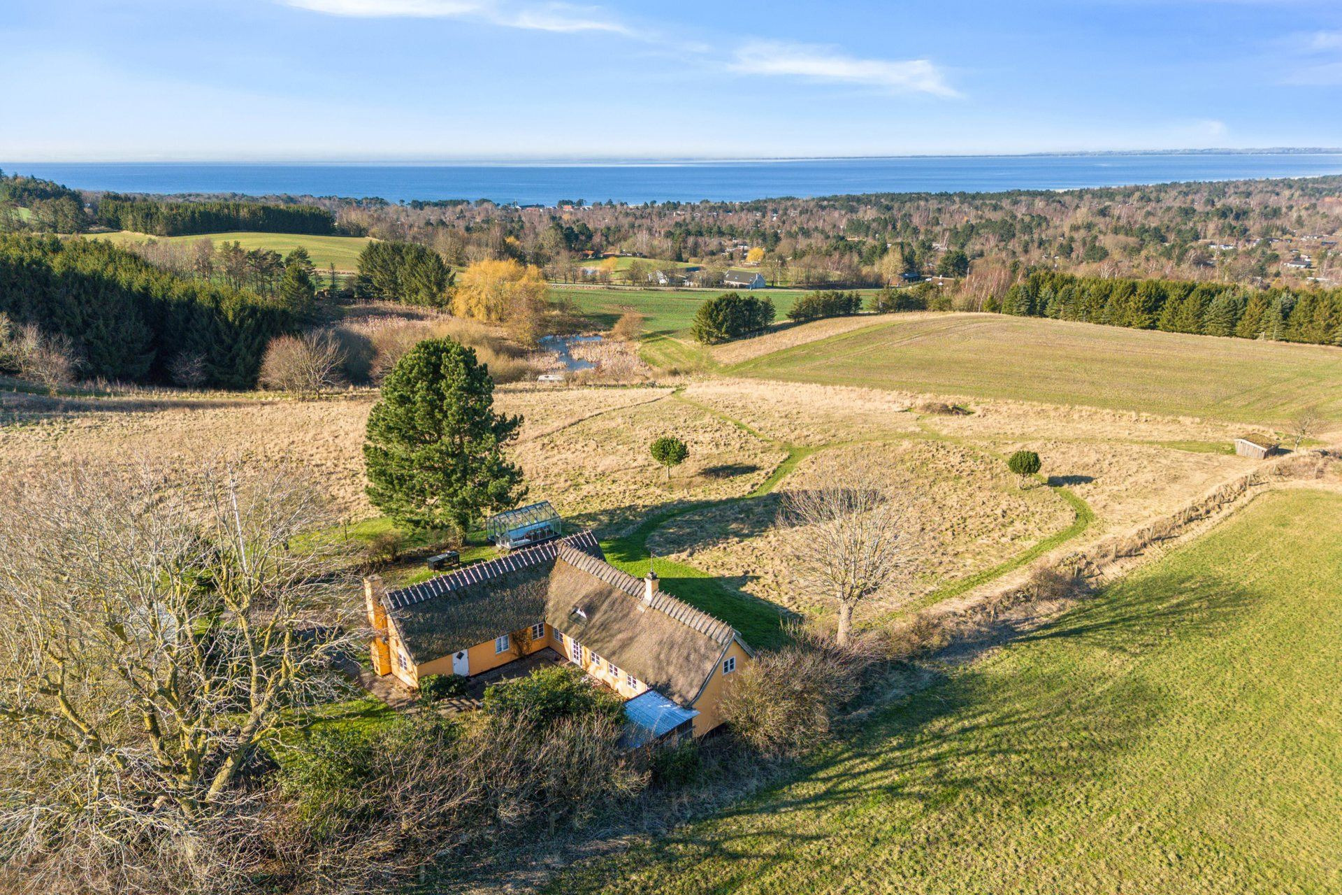 Netop kommet til salg: Høve Bygade 8, Høve en af Asnæs’ dyreste adresser