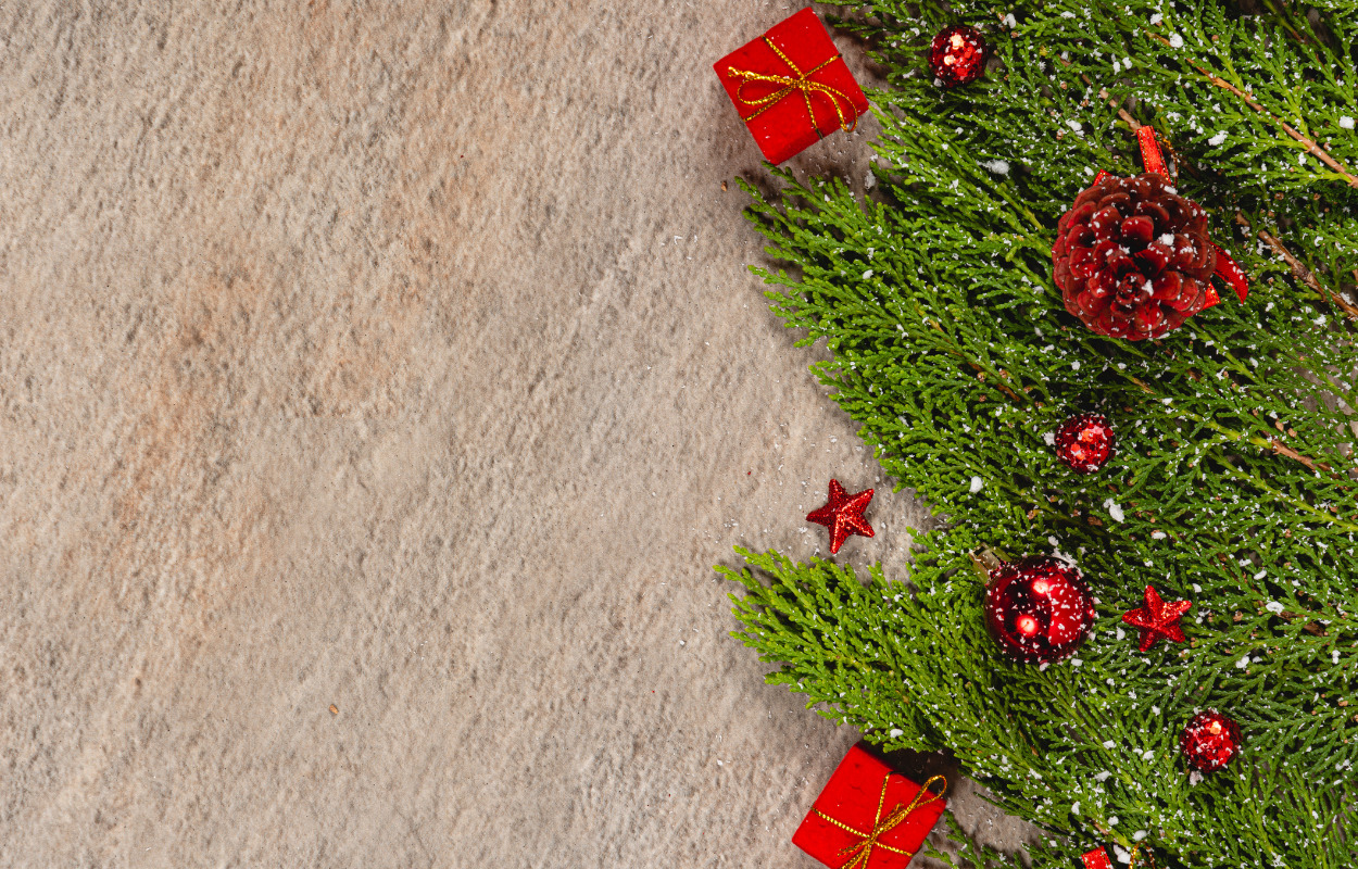 Kom til kreativ jul på den gamle fabrik