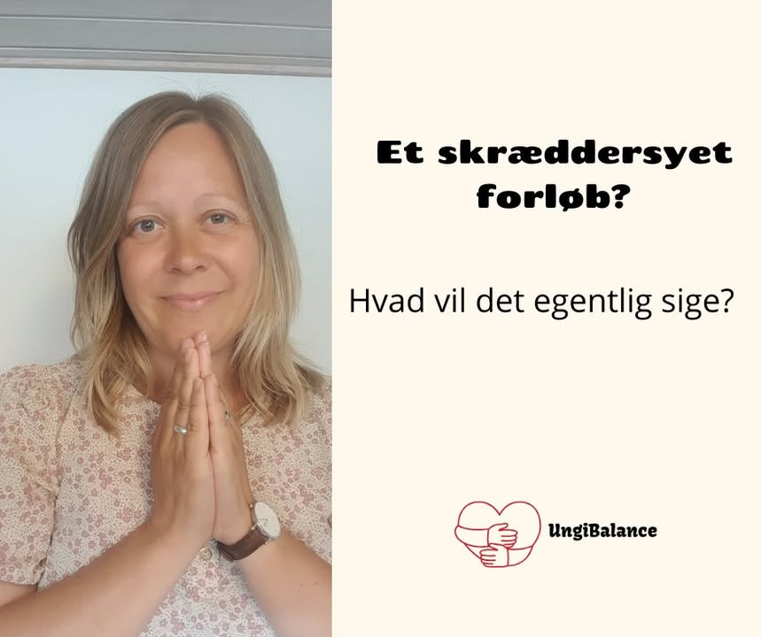 Ung i Balance tilbyder skræddersyede forløb til unge og deres familier