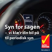 CENTRUM AUTO tilbyder klargøring af bilen inden synet