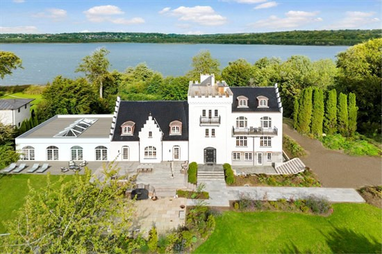 Priser op til 120,0  mio. kroner: Se de dyreste boliger til salg i Rudersdal Kommune