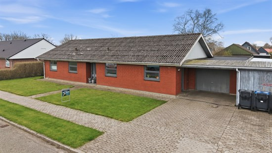 Lyngparken 36 og 1 anden boliger er kommet til salg denne uge i Holsted - se boligerne her.
