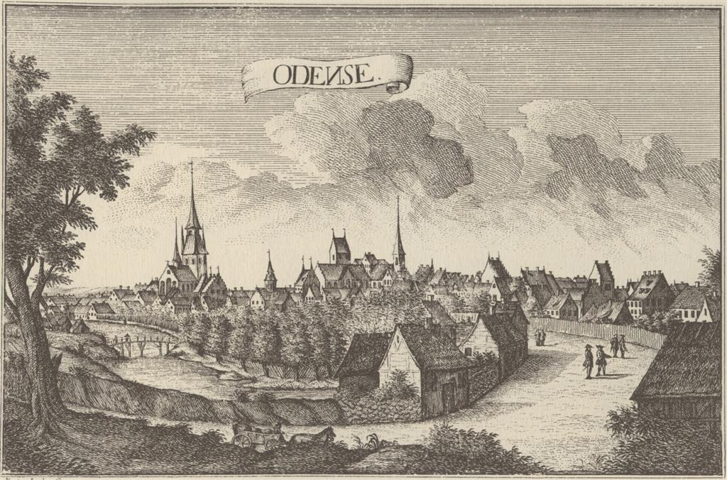 Oplev Odenses historie med museumsinspektør Kirstine Haase