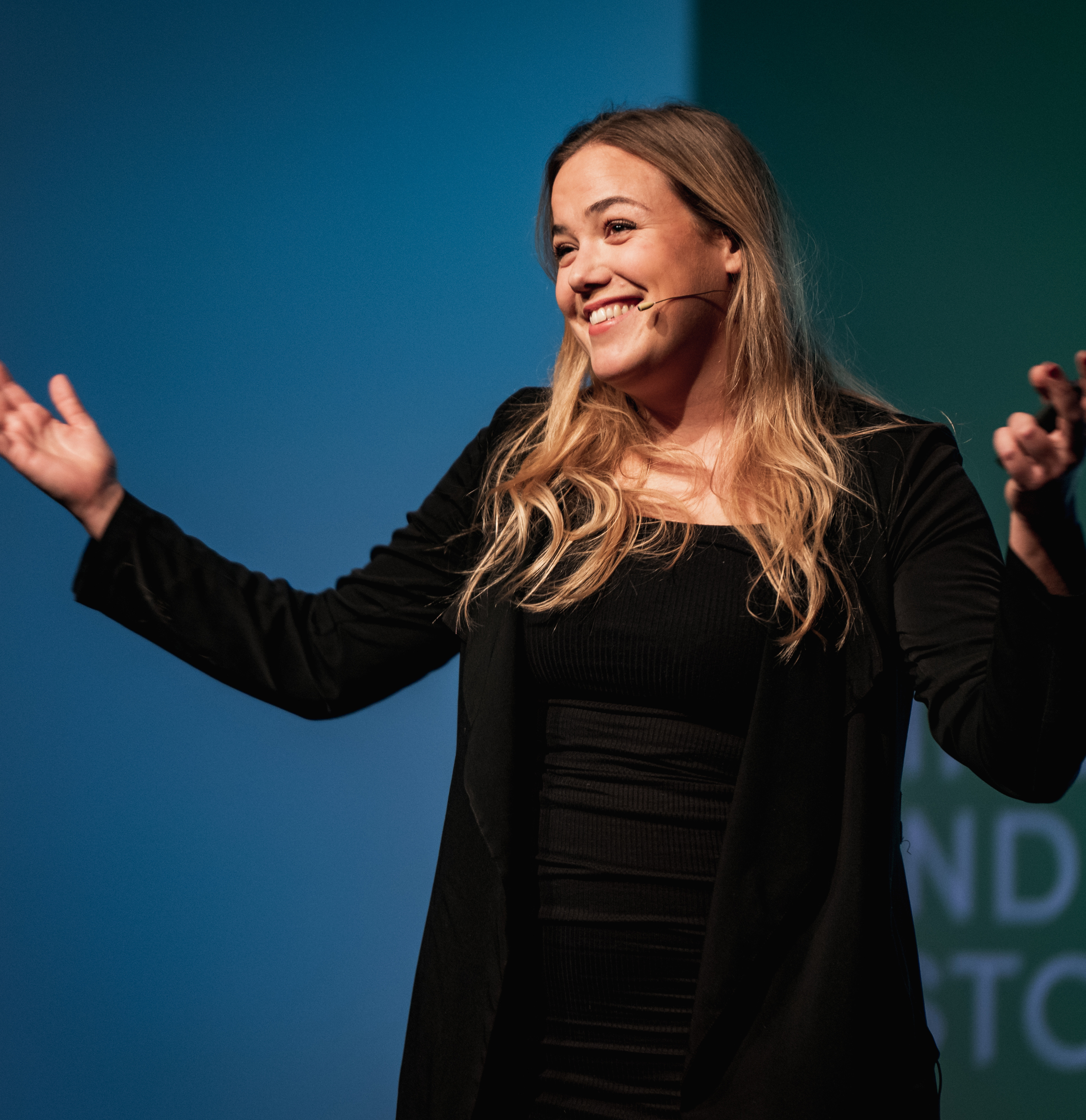 En aften i Musikhuset Aarhus: Fra historiske kvinder til ikonisk stadionrock