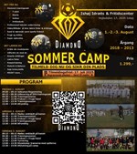 Diamond Sommer Camp 2025 åbner for tilmelding