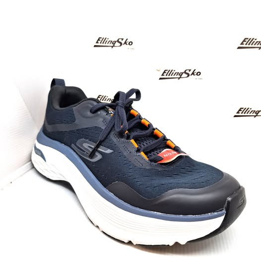 Elling Sko: Spar stort på Skechers herresneakers med ekstra støtte