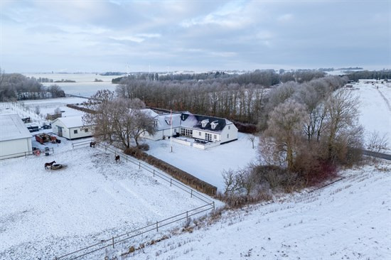 Top 6 over dyreste boliger til salg i Hjortshøj. Priser op til 7.995.000 kr