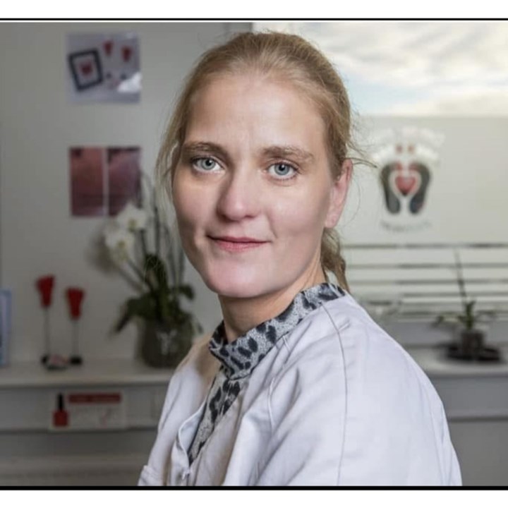 Portrætfoto af Michala Mikkelsen