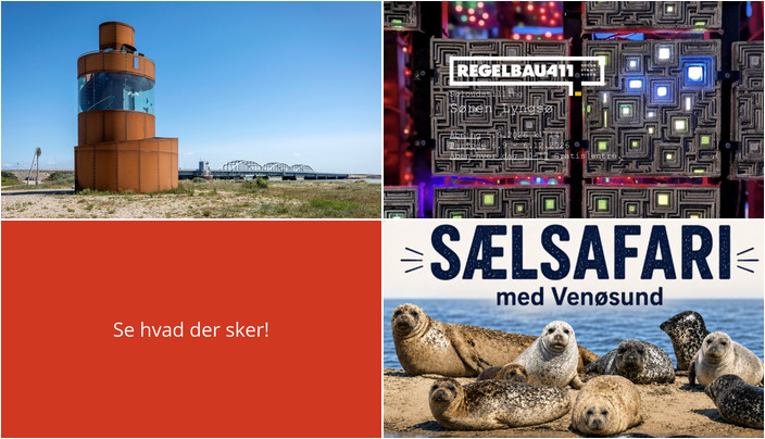 Oplev Thyholm i weekenden: Fra historiske fortællinger til interaktive installationer