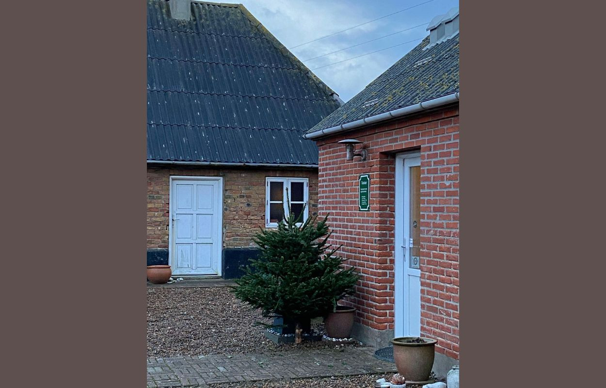 Oplev julestemning og jule-lækkerier på Tuskær i Fjaltring