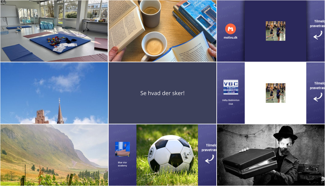 Oplev Valby: Aktiviteter og arrangementer i den kommende uge