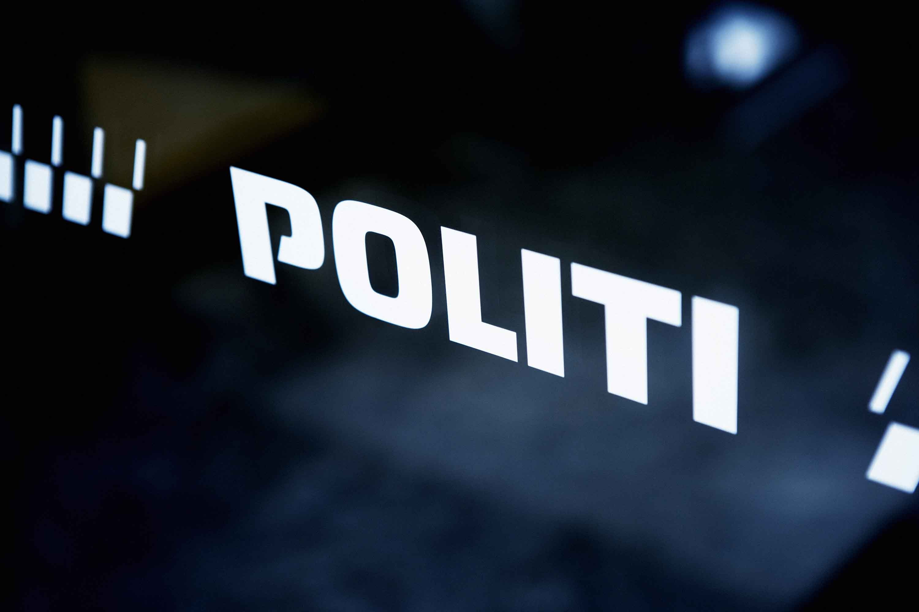 Stormen Malik er ankommet