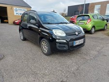 Opdag din næste bil hos P.C. BILER ApS: Se vores Fiat Panda i dag