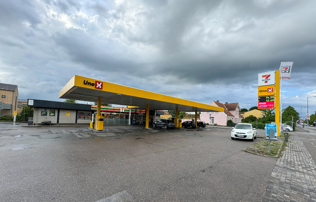 Uno-X og 7-Eleven fejrer naboskab i Sorø med tilbud på åbningsdag