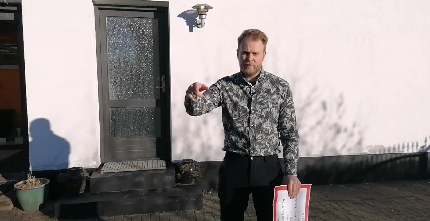 En finger på pulsen i Dronninglund