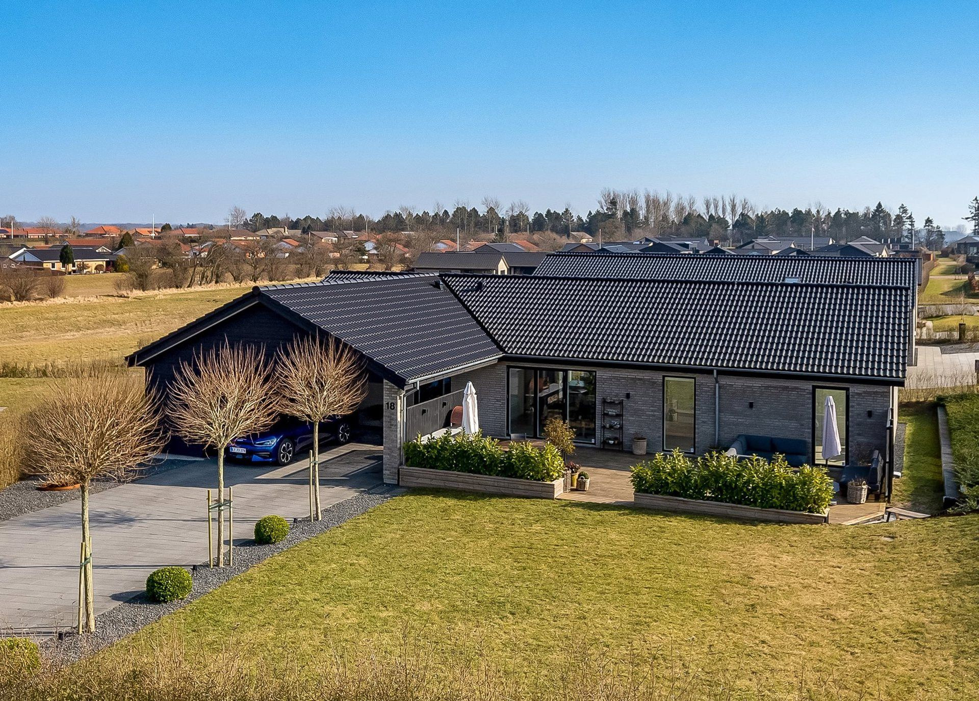 For 3.795.000 kr Solgårdsparken 18, Vester Nebel - Se priserne på de dyreste boliger til salg i Egtved