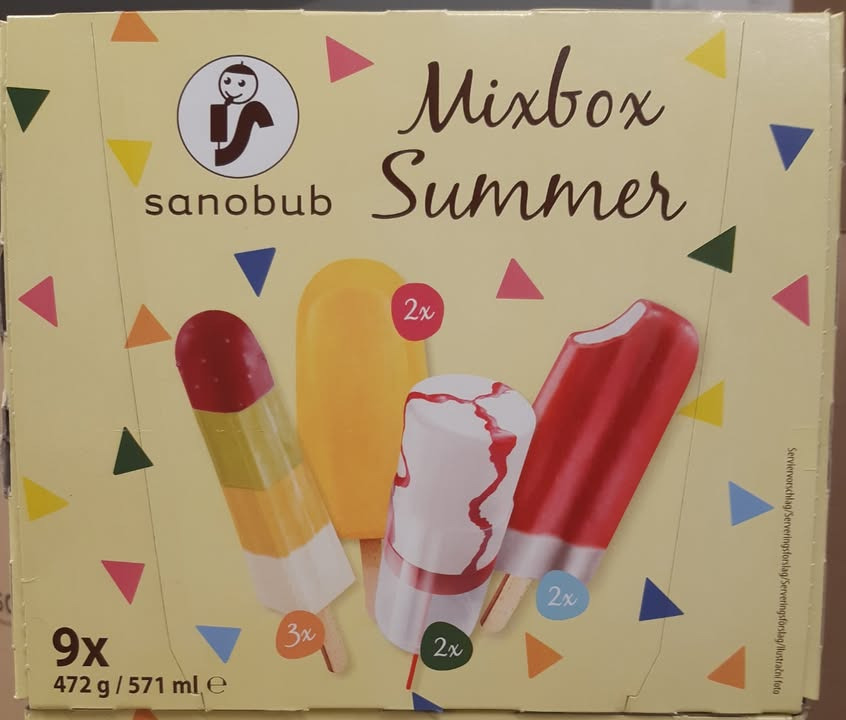Meny Randers tilbyder mixbox is til kun 25 kr. ved afhentning torsdag og fredag