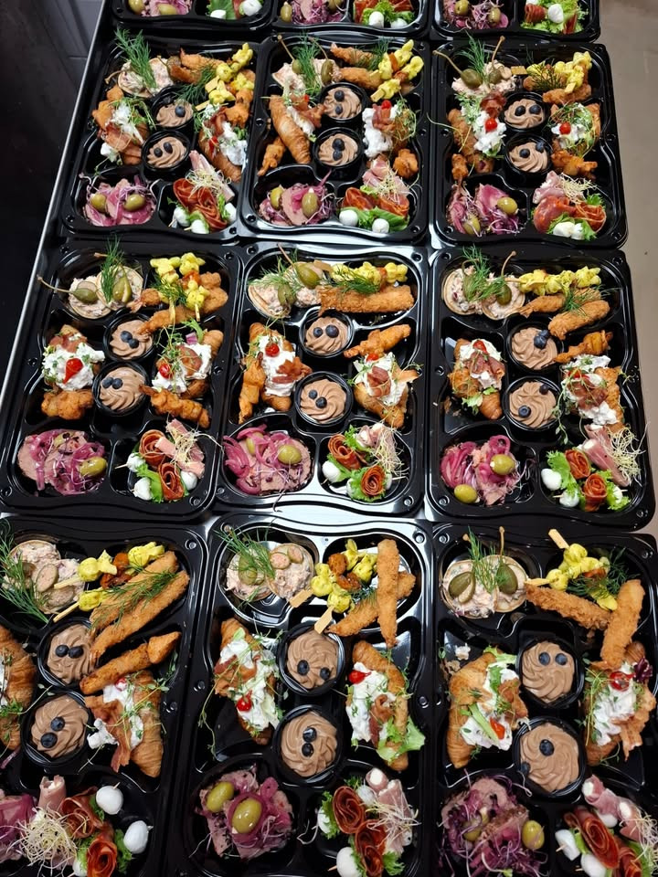 Meny Klarup tilbyder tapasplatte til 2 personer for 129,95 kr