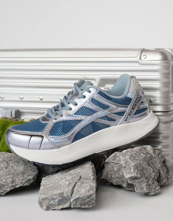 Rosengreen tilbyder Josephine sneakers fra Woden til nedsat pris