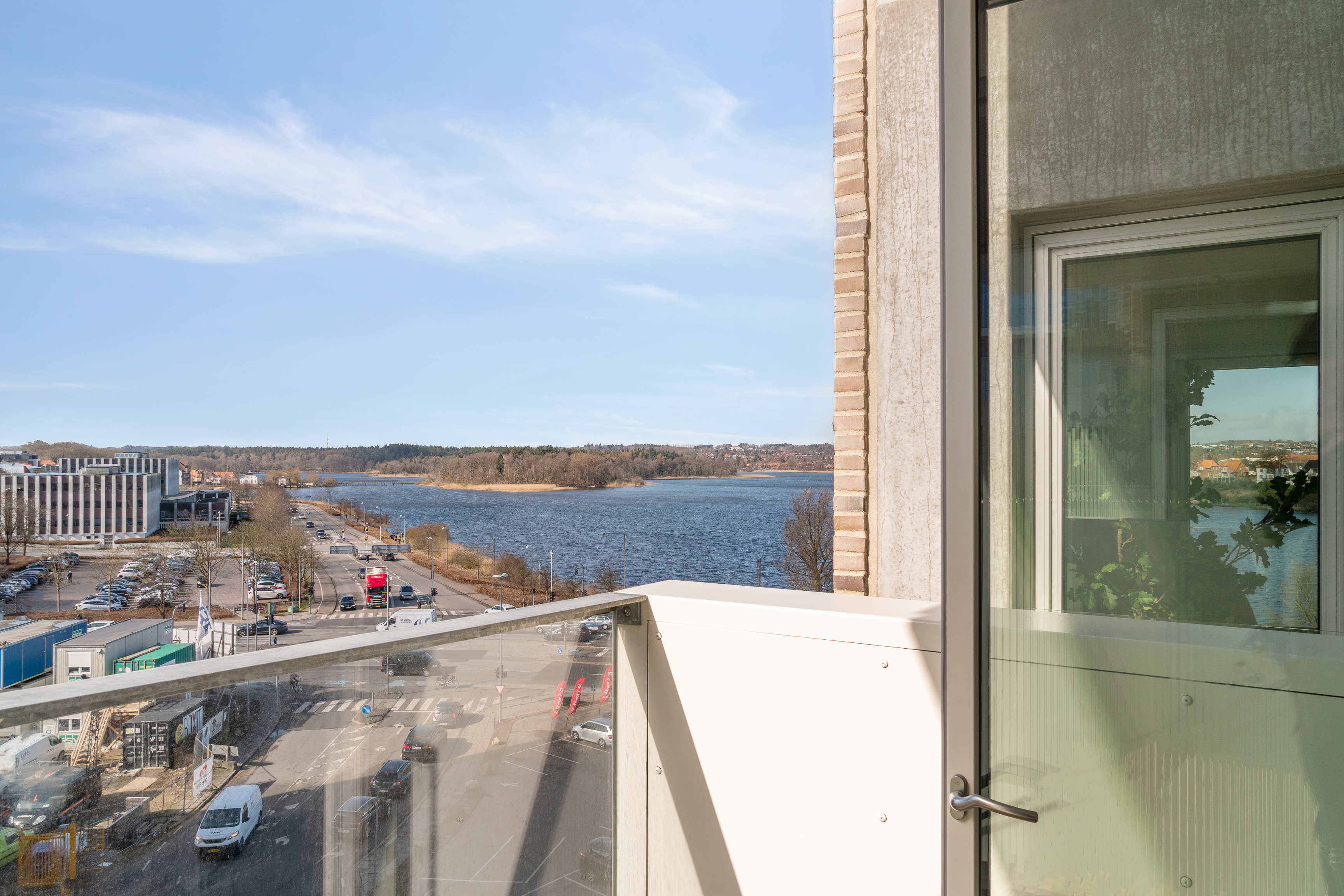 Bo i Søtorvets ejerlejligheder, hvor vand og by mødes