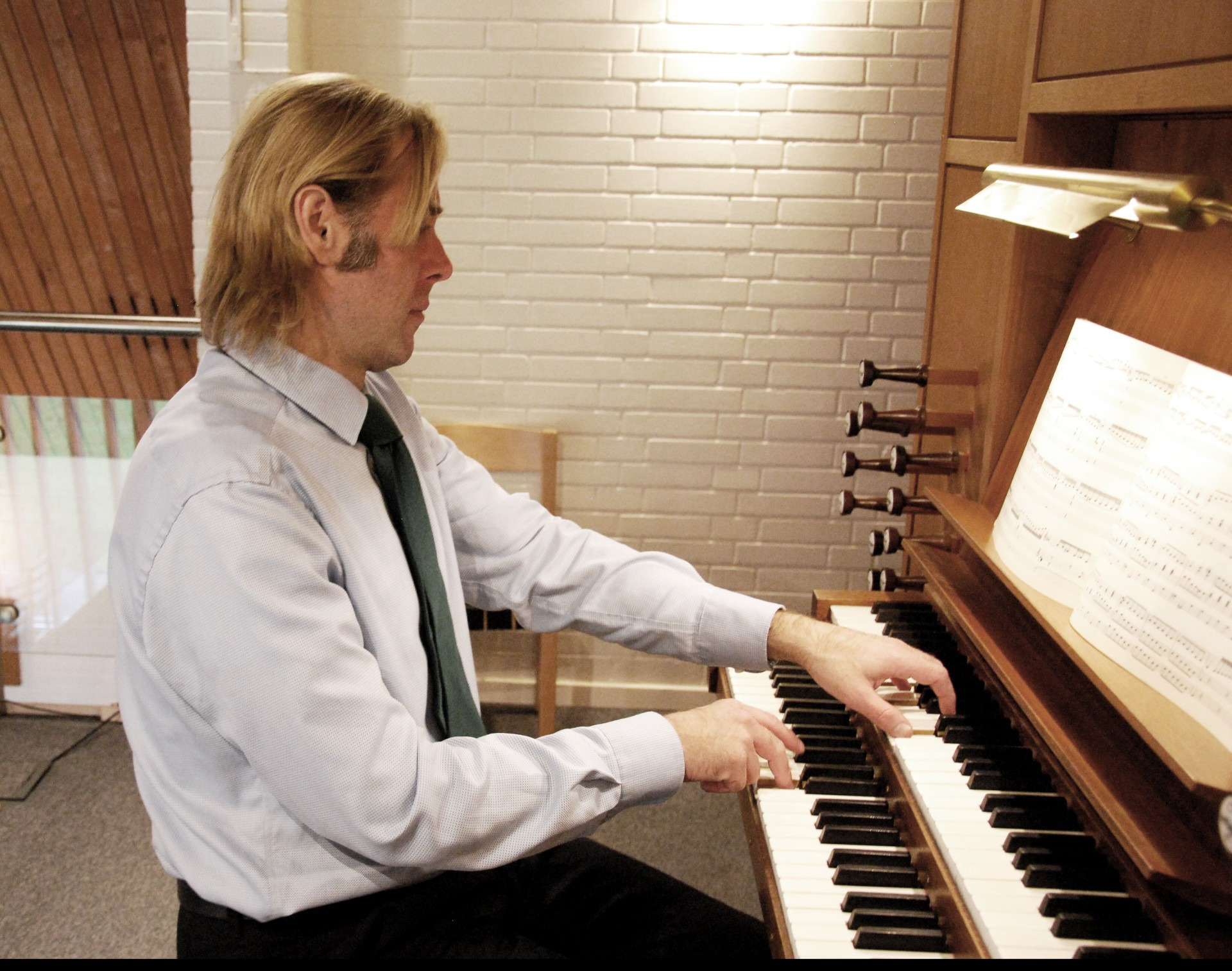 Orgelkoncert med Niels Kjølhede