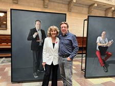 Struer: Kunstudstilling skal nedbryde fordomme om hiv