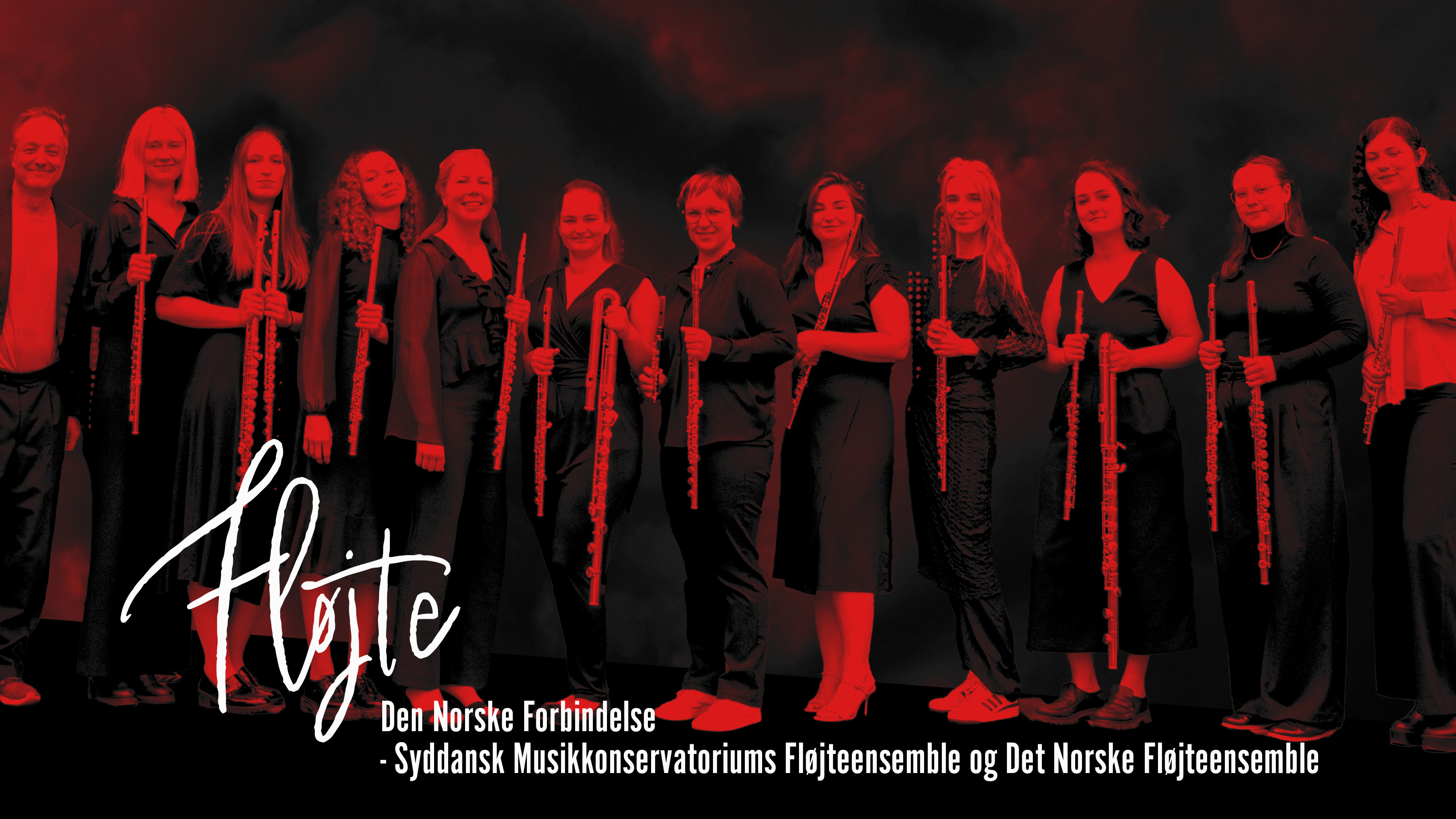 Oplev fløjtens magi med Det Norske Fløjteensemble i Odense