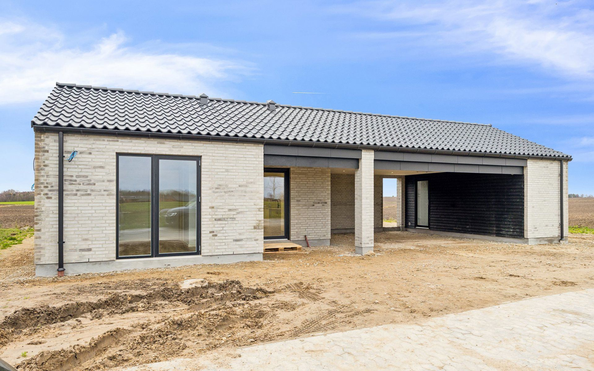 Drømmer du om luksus? For 3,795 mio. kroner er Hyldens Kvarter 38 kommet til salg - Se den og de dyreste boliger til salg her