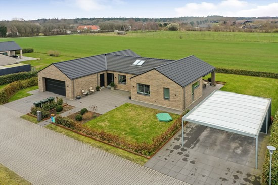 Eksklusiv bolig for 3.795.000 kr er netop kommet til salg i Grenaa - Se den og de dyreste boliger her