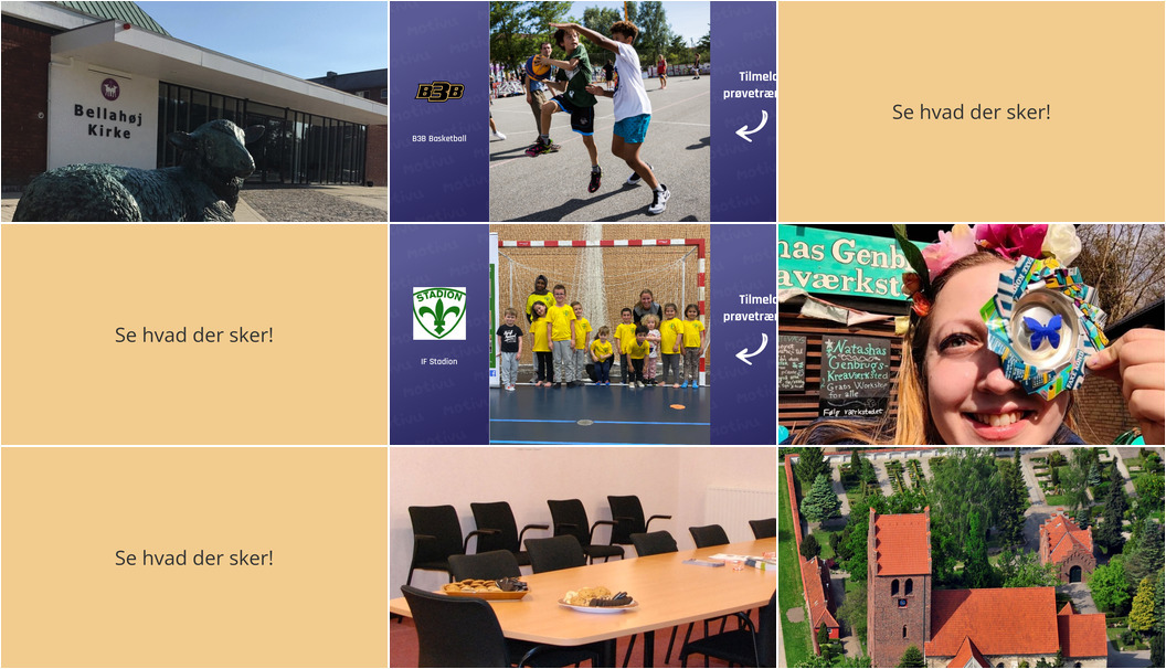 Oplev Brønshøj denne weekend: Yoga, Basketball, Kreative Værksteder og Kor