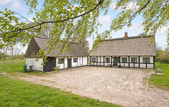 Luksus til salg: Vellensbyvejen 4 til 3.995.000 kr – Se Rønnes dyreste boliger her