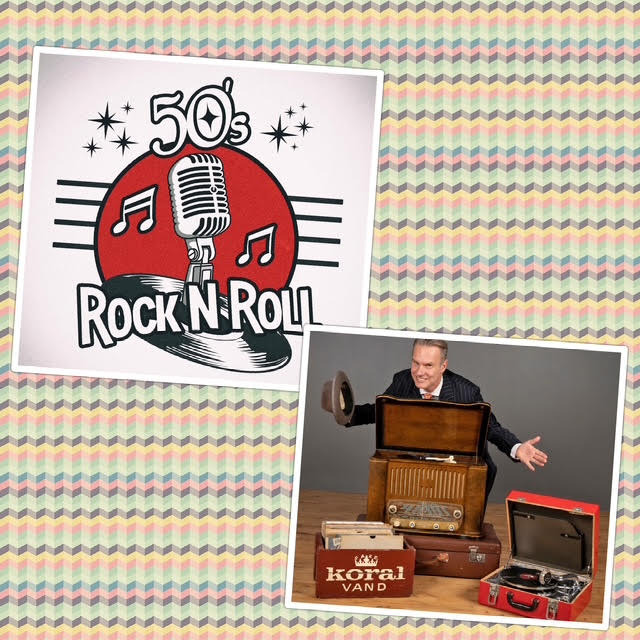 Oplev rockens historie med Per "Rock" Mogensen i Frederikssund