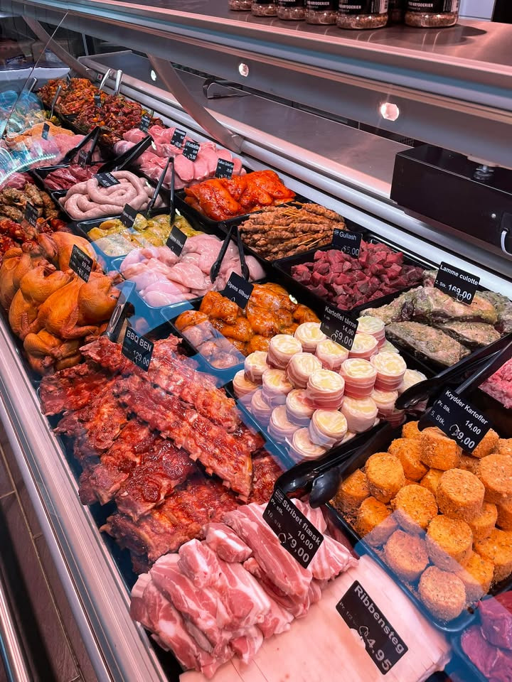 Frederiksberg Kødforsyning v/Christian Rytter Sørensen: Ugens lækre tilbud på kødprodukter